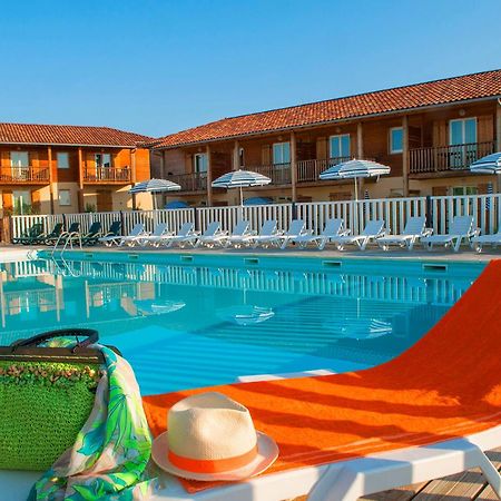 Les Maisons Du Golf D'Armagnac Оза Экстерьер фото