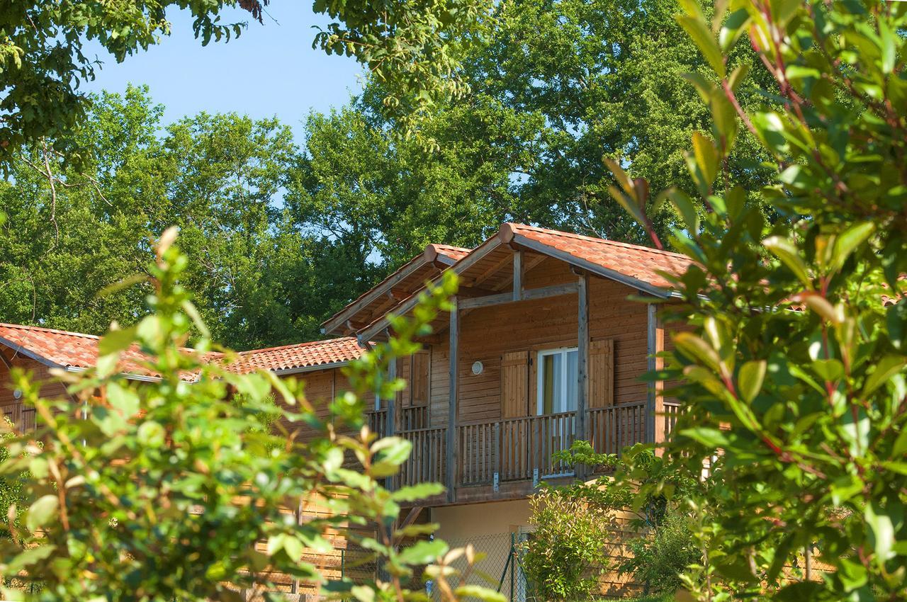 Les Maisons Du Golf D'Armagnac Оза Экстерьер фото